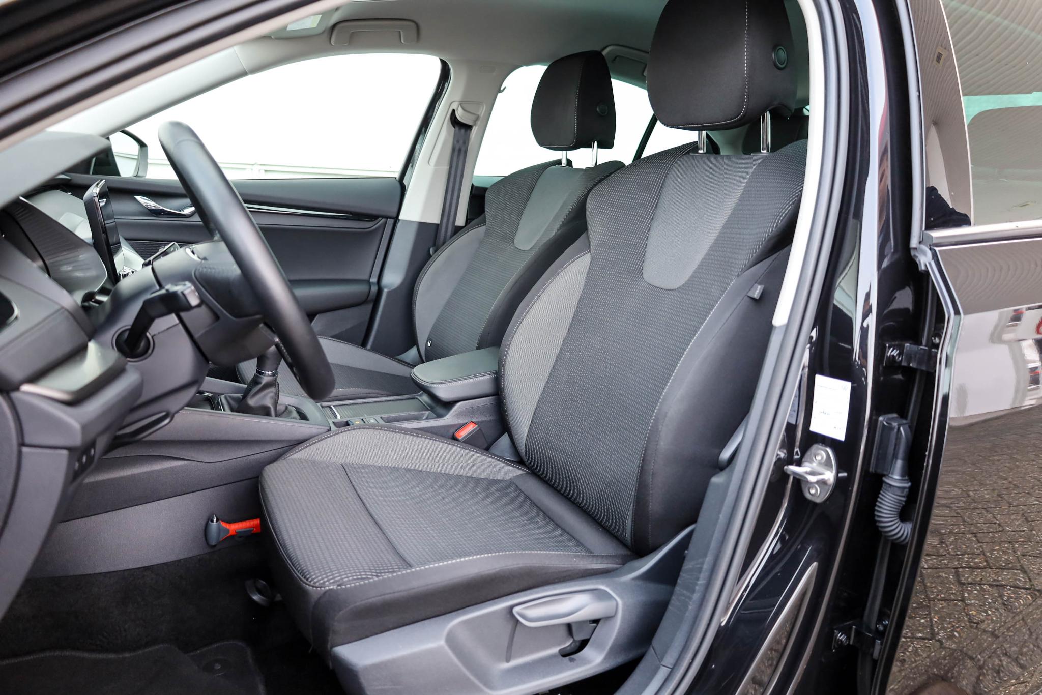 Skoda Octavia 1.0 TSI 110pk Business Edition - Afbeelding 4