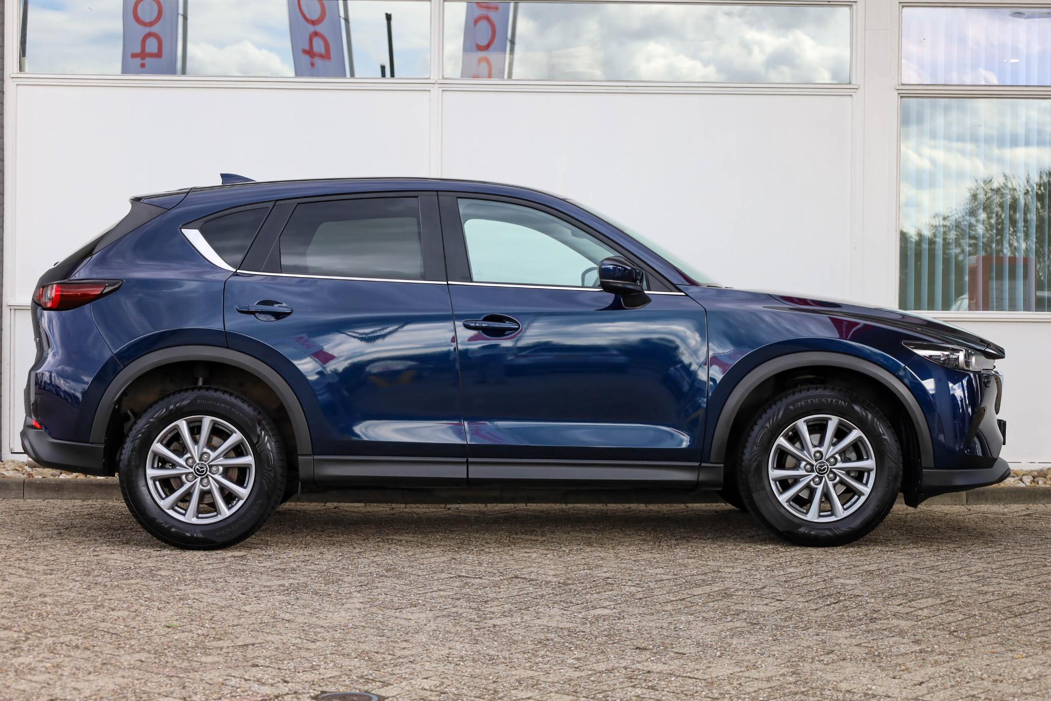 Mazda CX-5 2.0 SkyActiv-G 165pk Comfort - Afbeelding 3