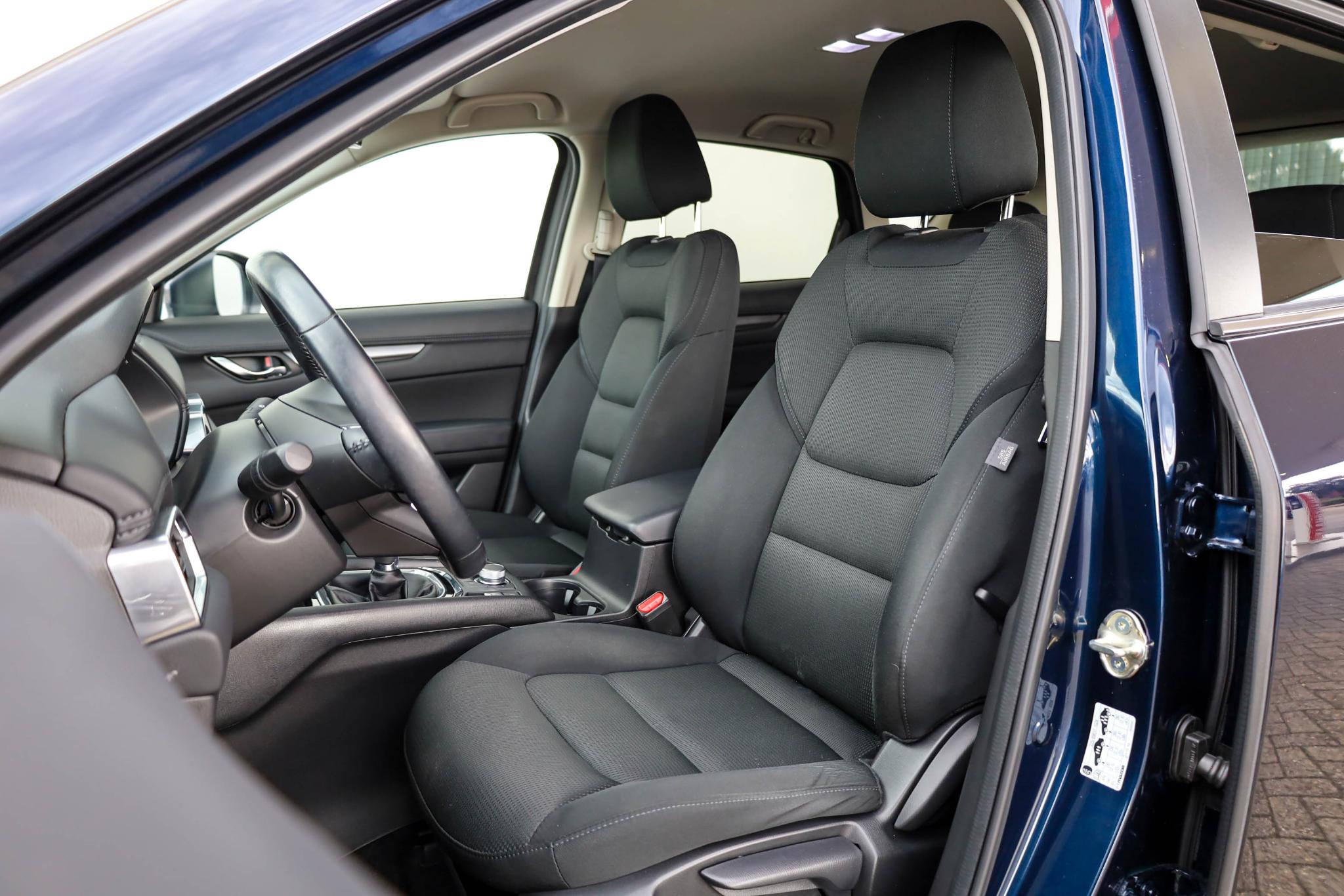 Mazda CX-5 2.0 SkyActiv-G 165pk Comfort - Afbeelding 4