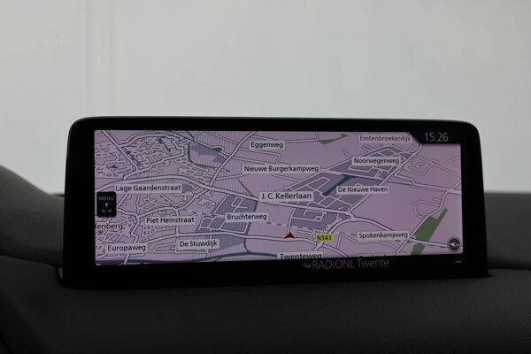 navigatiesysteem full map