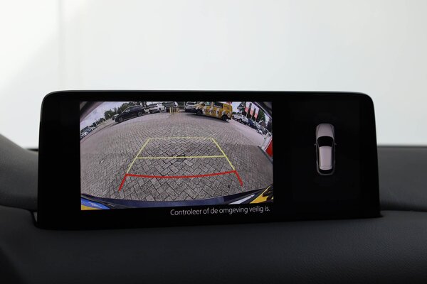 achteruitrijcamera