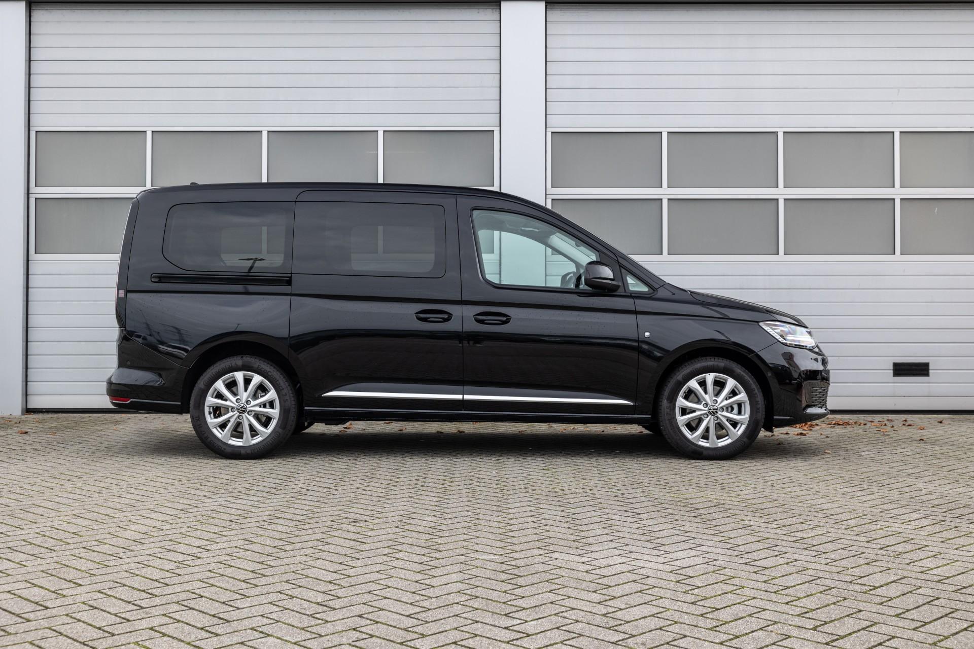 Volkswagen Caddy Kombi Maxi 1.5 TSI 150pk DSG Hybride Style - Afbeelding 3