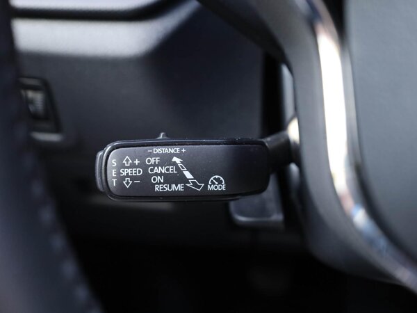 cruise control adaptief