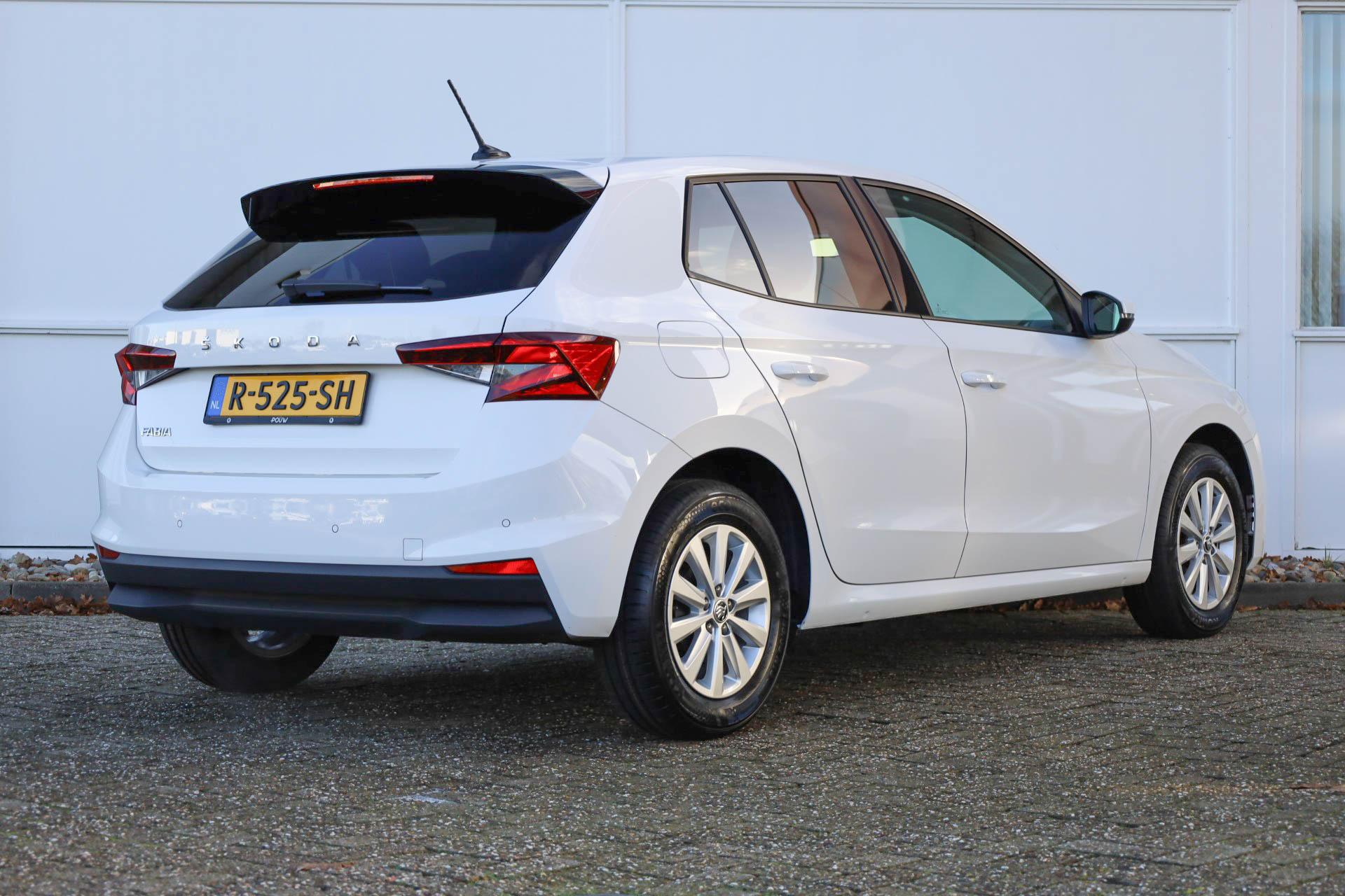 Skoda Fabia 1.0 TSI 95pk Ambition - Afbeelding 2