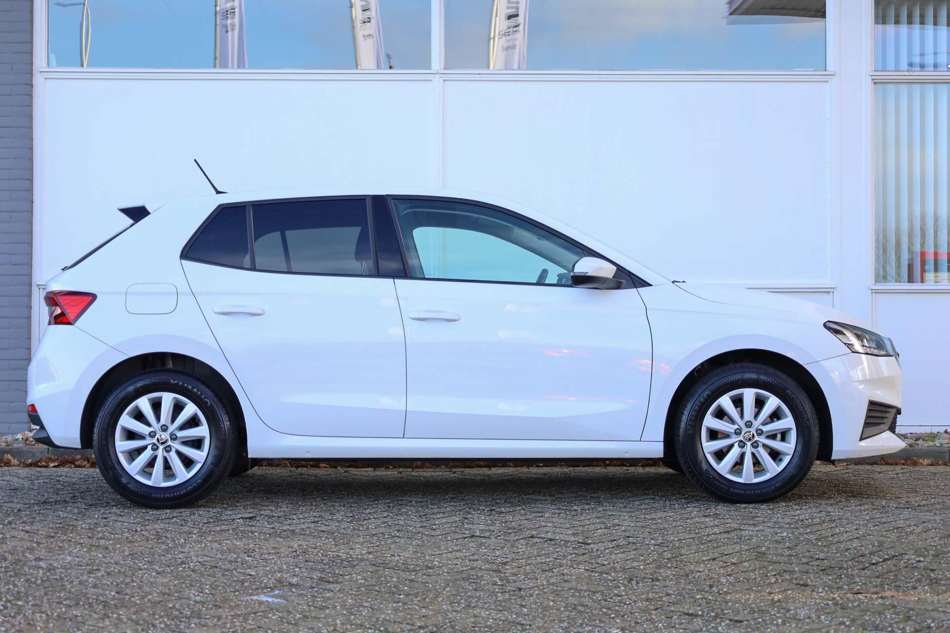 Skoda Fabia 1.0 TSI 95pk Ambition - Afbeelding 3