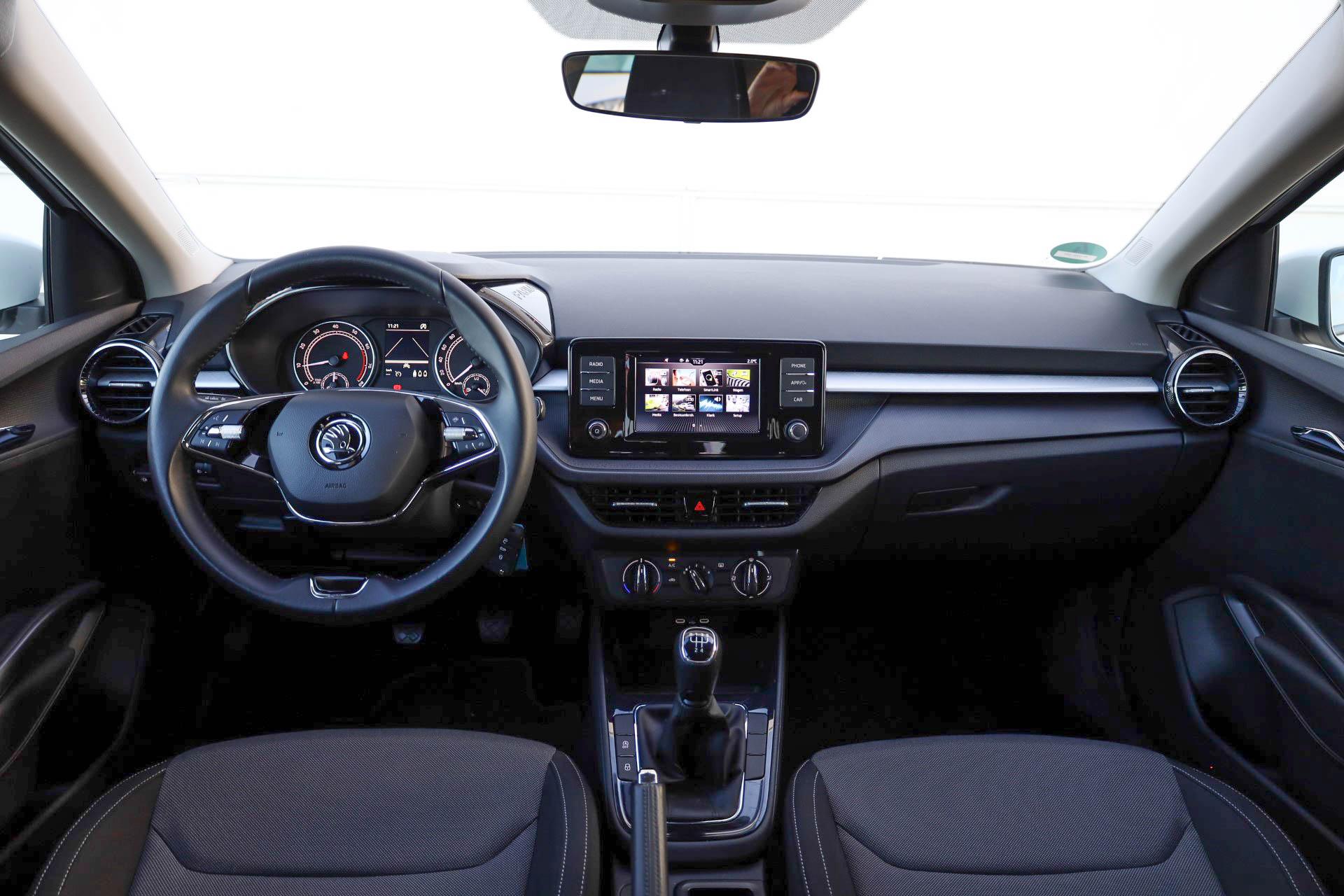 Skoda Fabia 1.0 TSI 95pk Ambition - Afbeelding 5