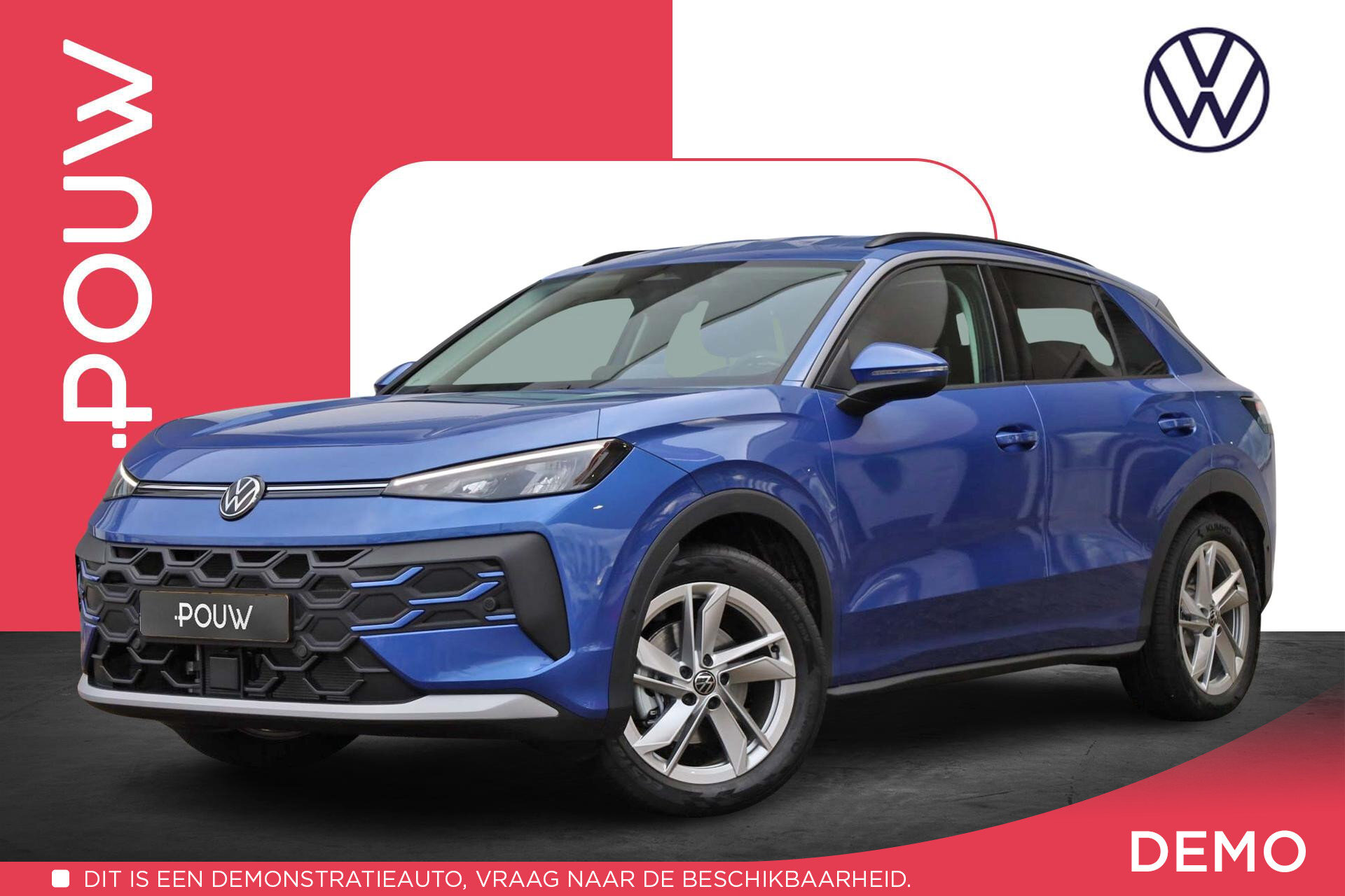 Volkswagen T-Roc 1.5 eTSI 116pk DSG Life First Edition
