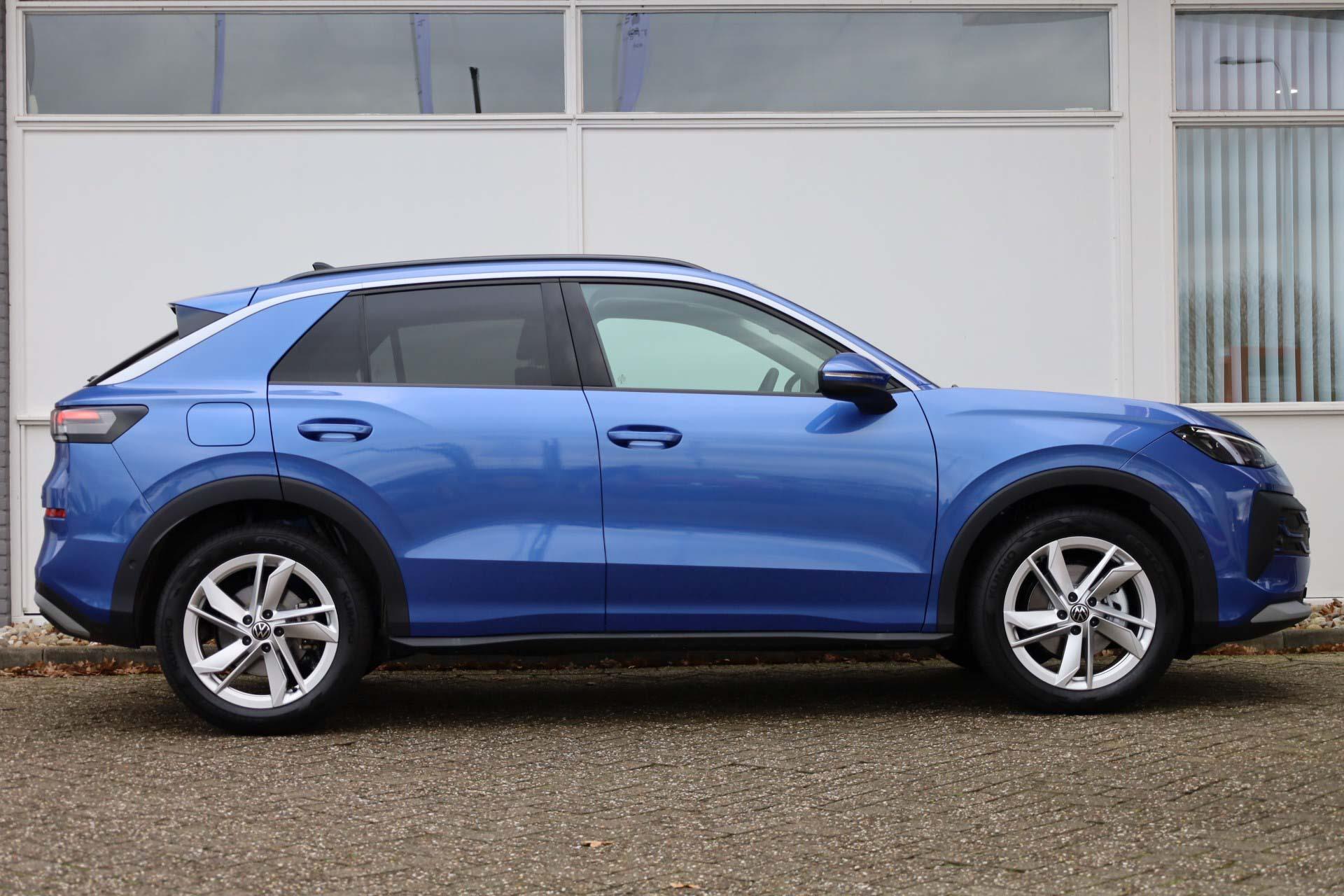 Volkswagen T-Roc 1.5 eTSI 116pk DSG Life First Edition - Afbeelding 3