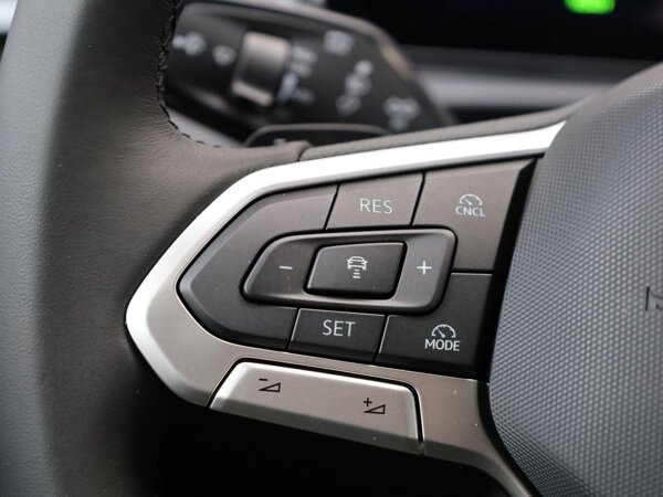 cruise control adaptief