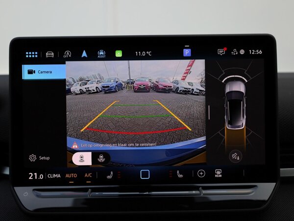 achteruitrijcamera