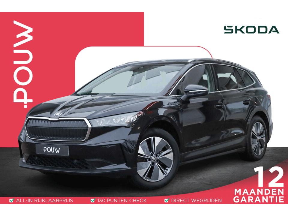 Škoda Enyaq iV 60 180pk - Afbeelding 1