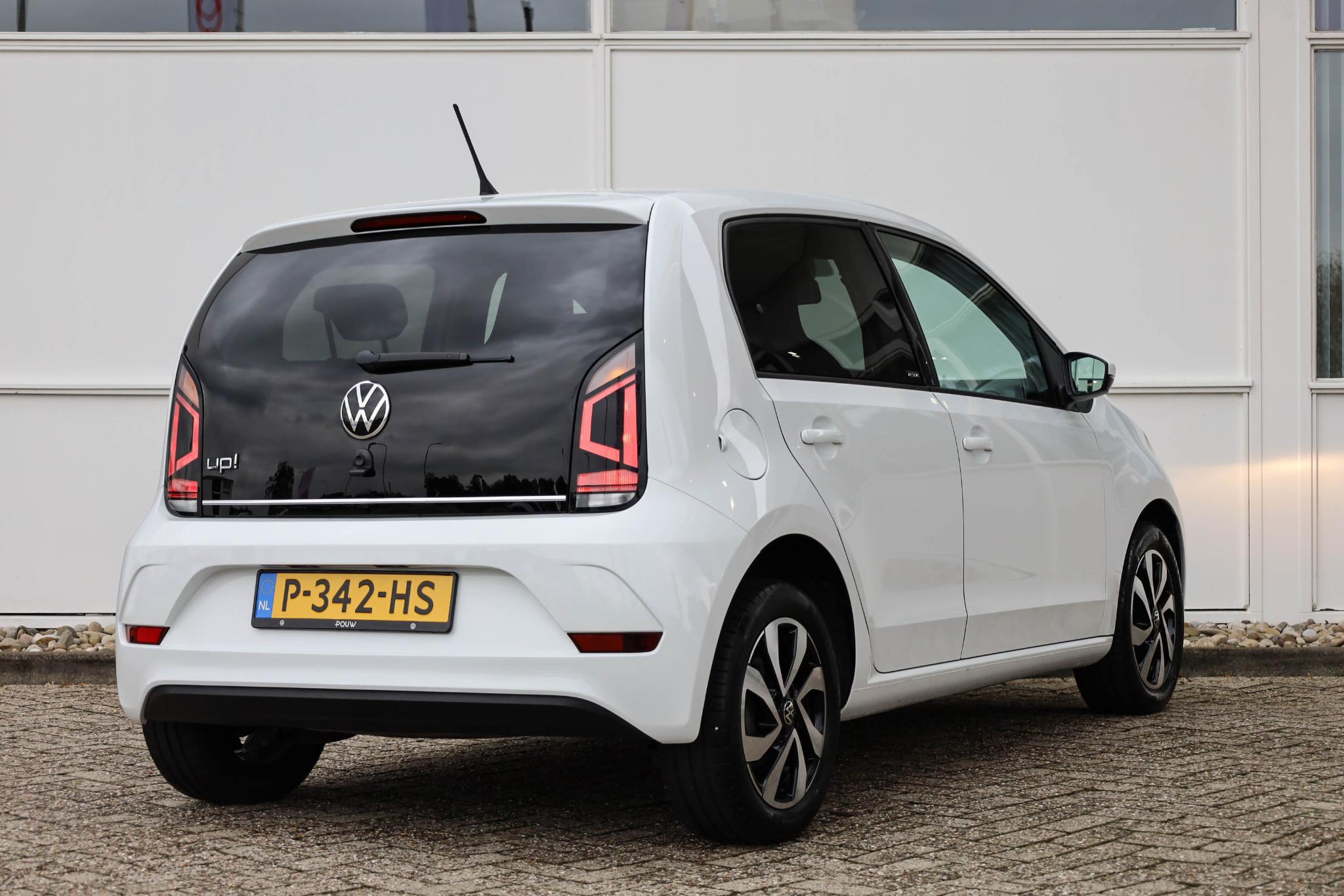 Volkswagen up! 1.0 65pk Active - Afbeelding 2