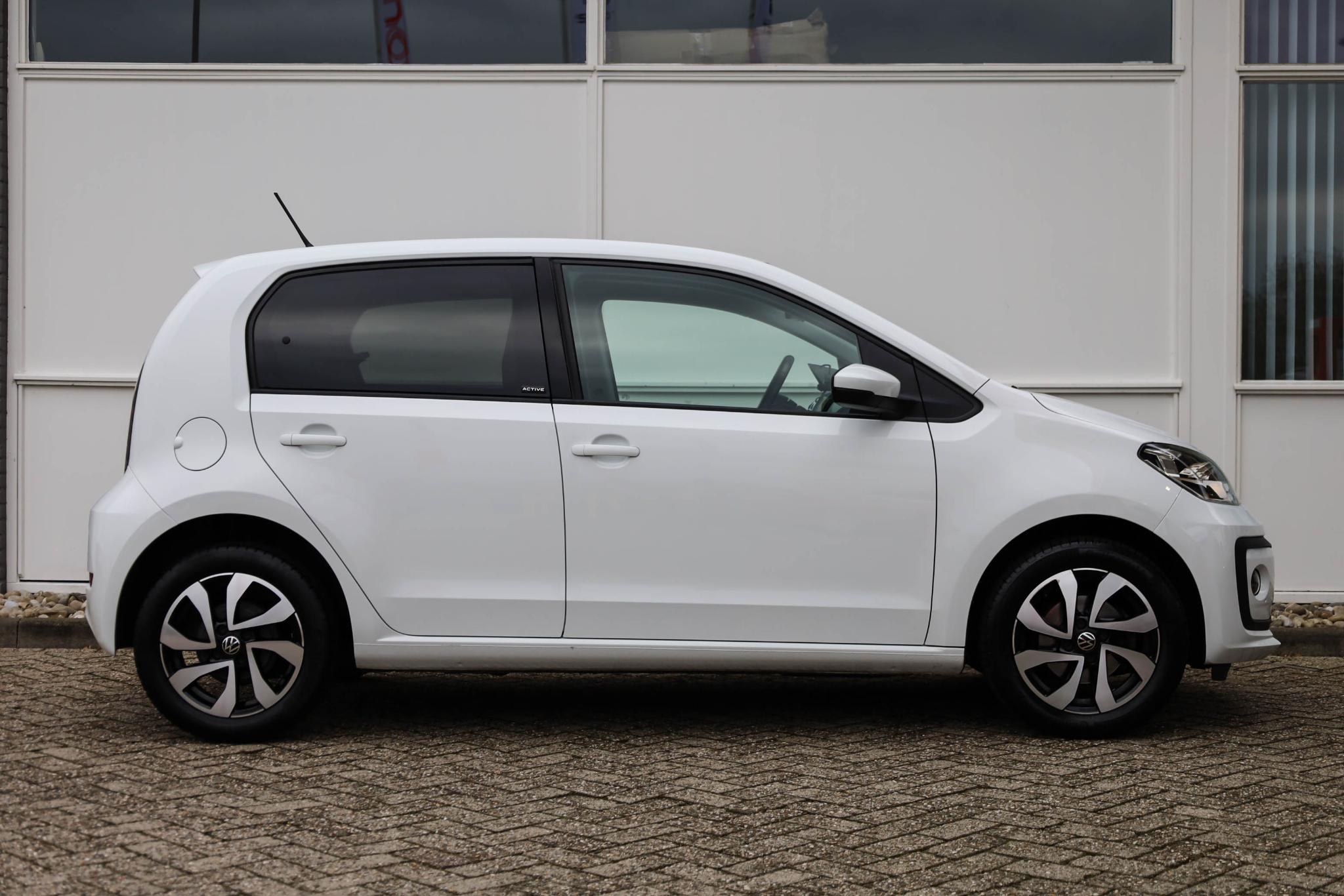 Volkswagen up! 1.0 65pk Active - Afbeelding 3
