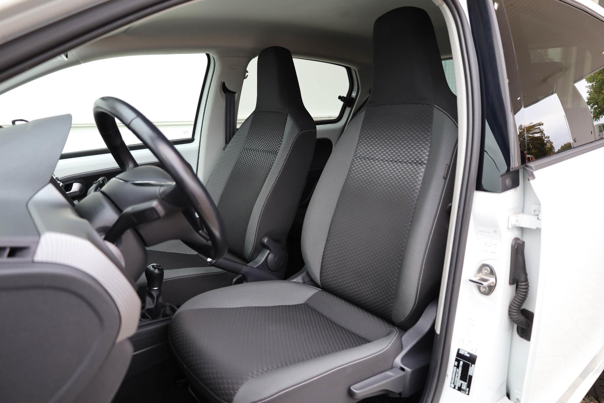 Volkswagen up! 1.0 65pk Active - Afbeelding 4