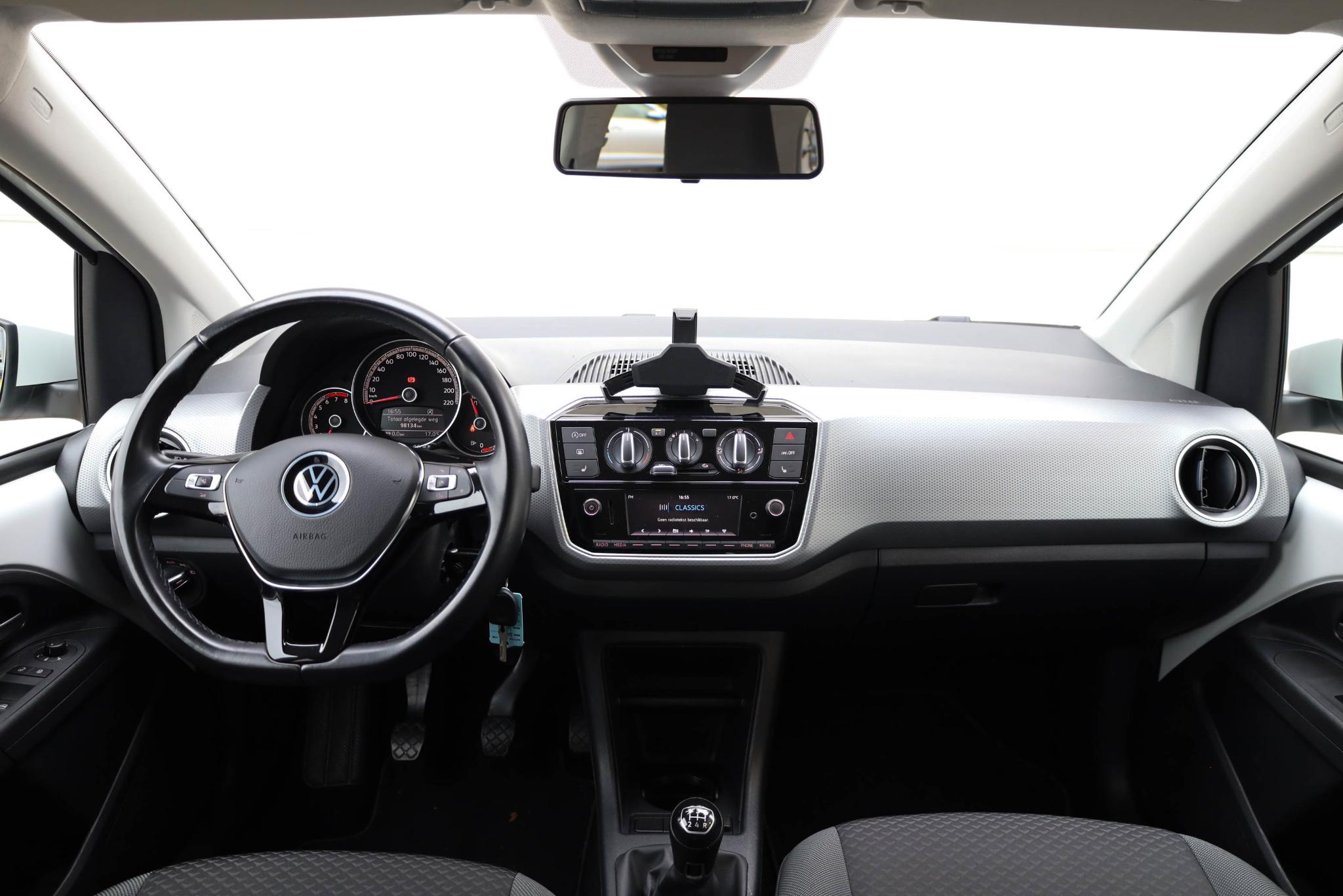 Volkswagen up! 1.0 65pk Active - Afbeelding 5