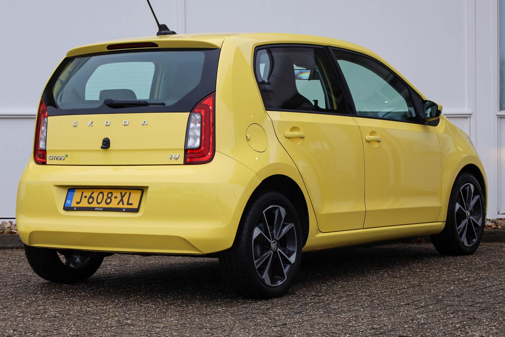 Škoda Citigo e-iV 83pk Style - Afbeelding 2