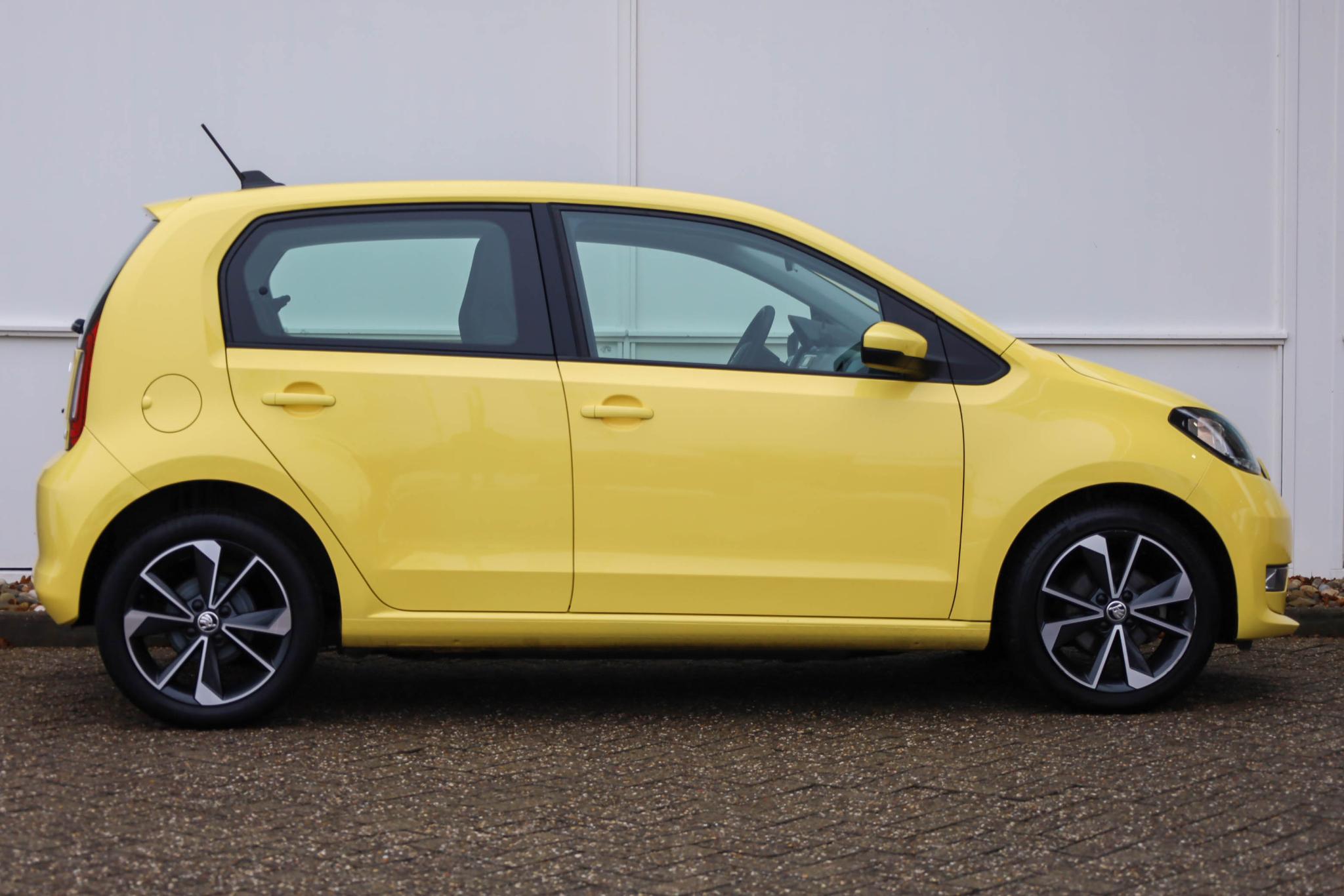 Škoda Citigo e-iV 83pk Style - Afbeelding 3