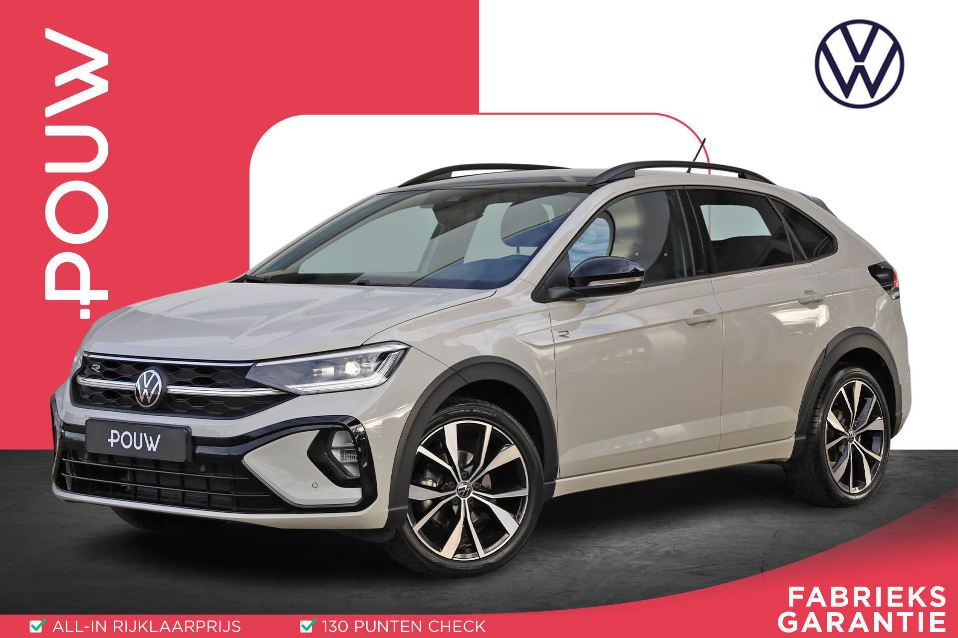 Volkswagen Taigo 1.0 TSI 115pk DSG R-Line