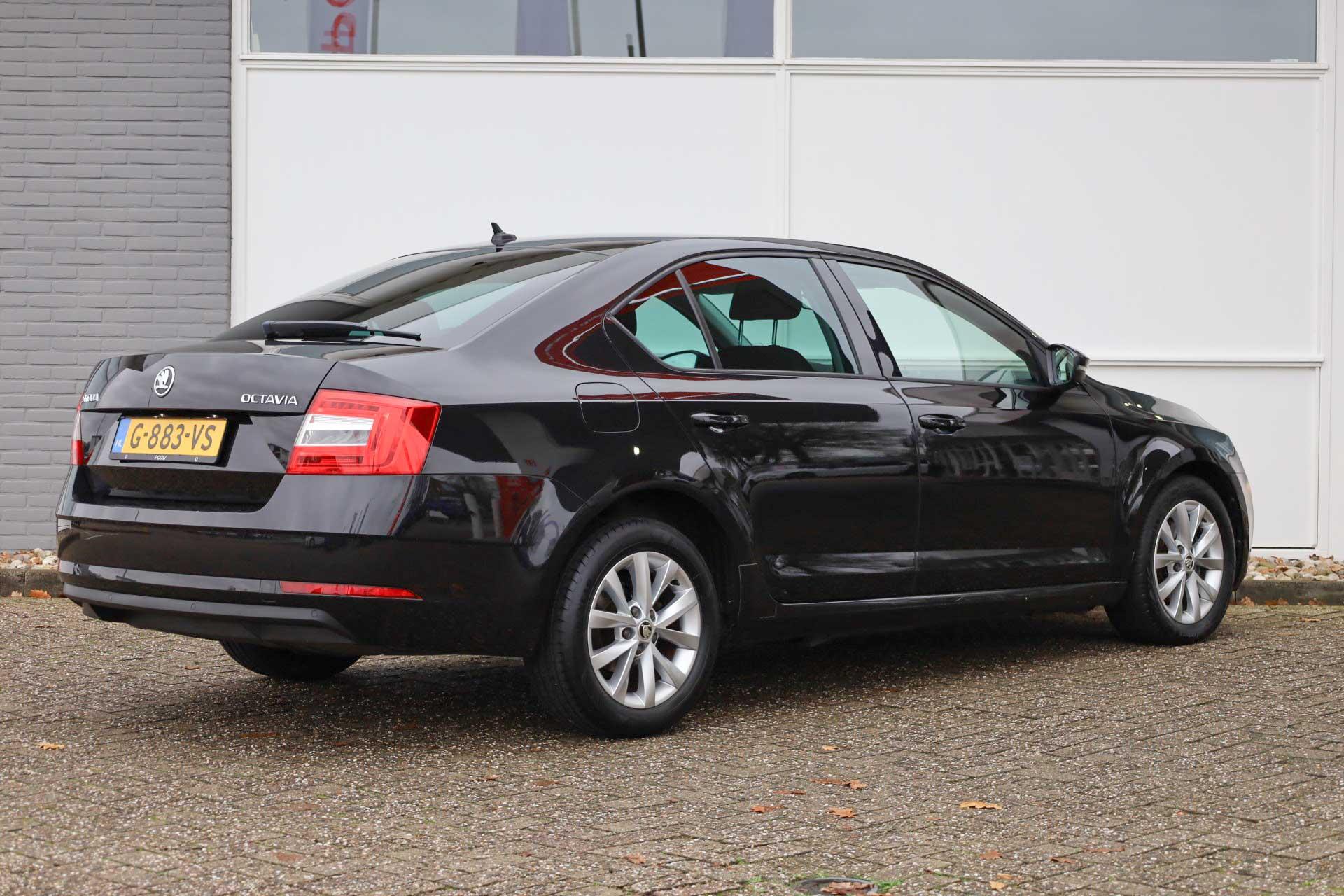 Skoda Octavia 1.0 TSI 115pk Business Edition - Afbeelding 2