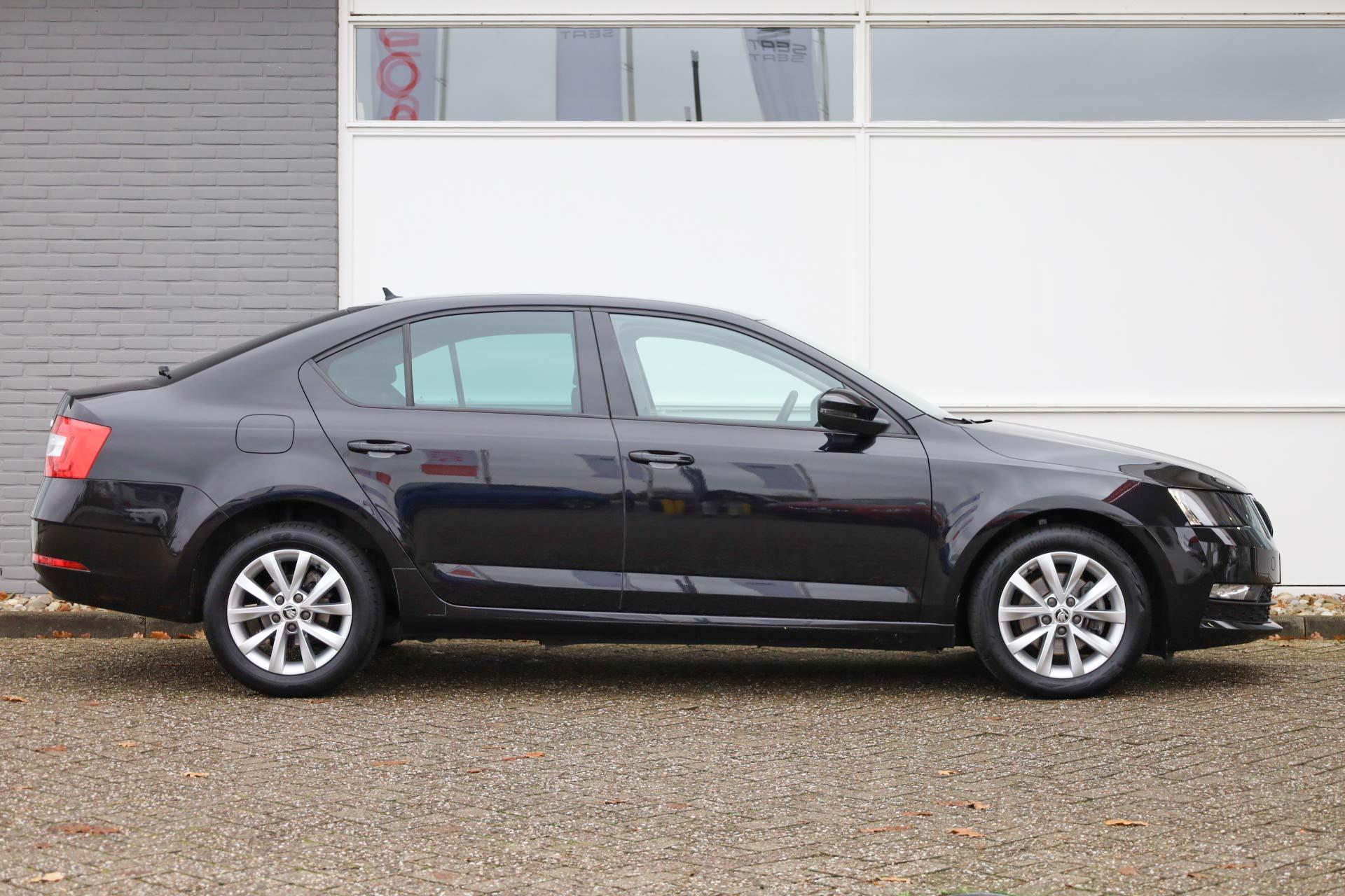 Skoda Octavia 1.0 TSI 115pk Business Edition - Afbeelding 3
