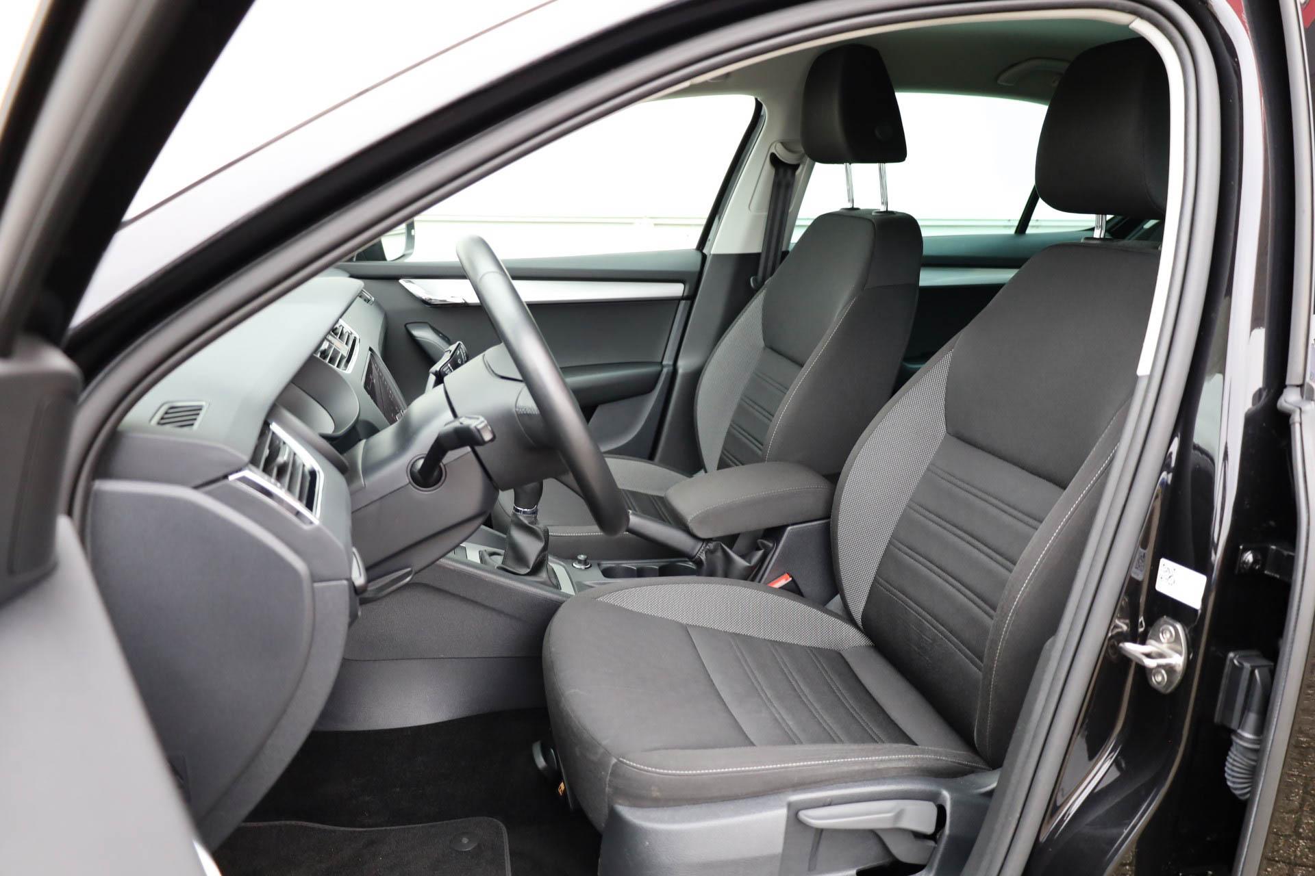 Skoda Octavia 1.0 TSI 115pk Business Edition - Afbeelding 4