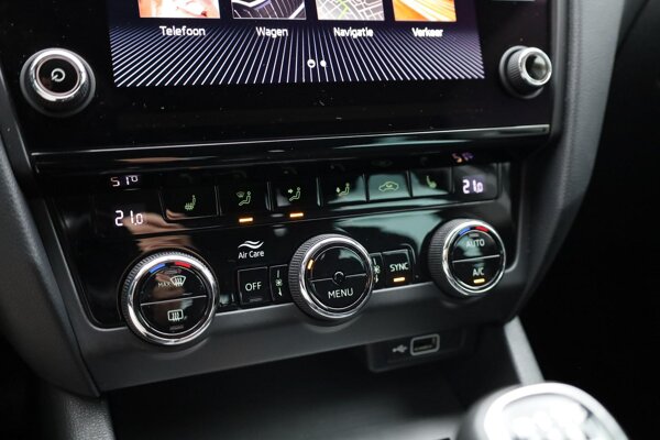 airco (automatisch)