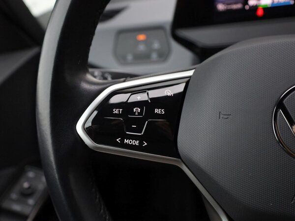 cruise control adaptief met Stop&Go