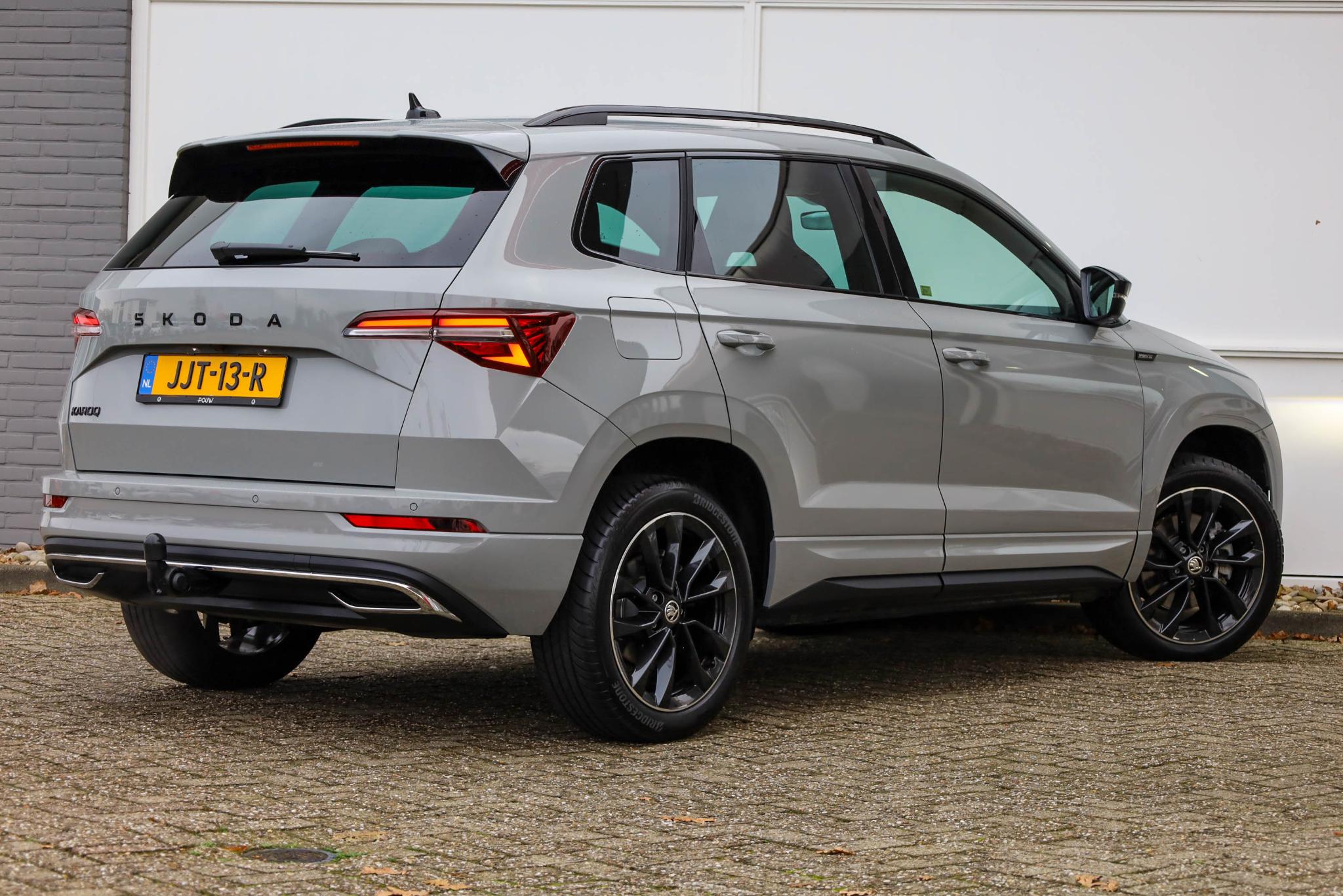 Skoda Karoq 1.5 TSI 150pk DSG ACT Sportline Business - Afbeelding 2