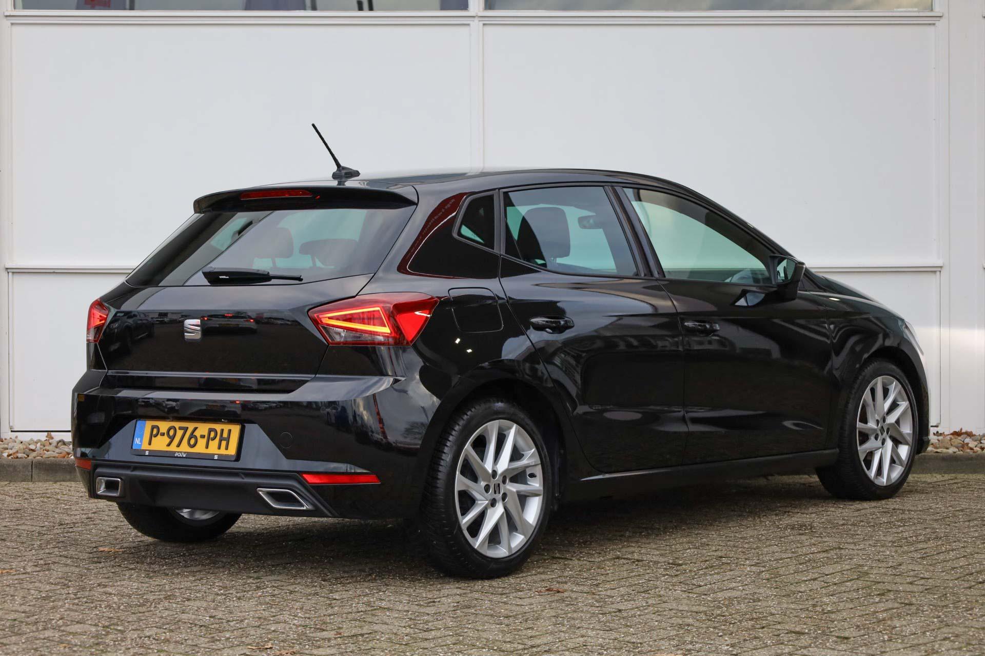 SEAT Ibiza 1.0 EcoTSI 95pk FR Business Intense - Afbeelding 2