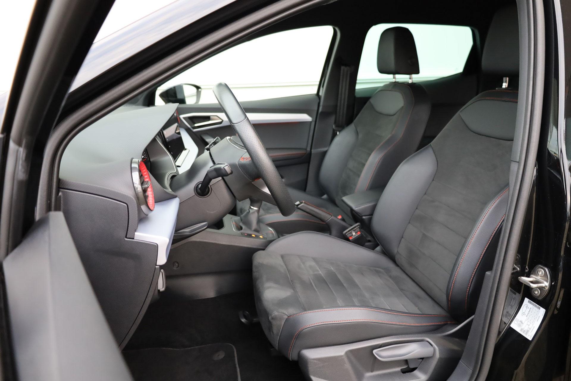 SEAT Ibiza 1.0 EcoTSI 95pk FR Business Intense - Afbeelding 4