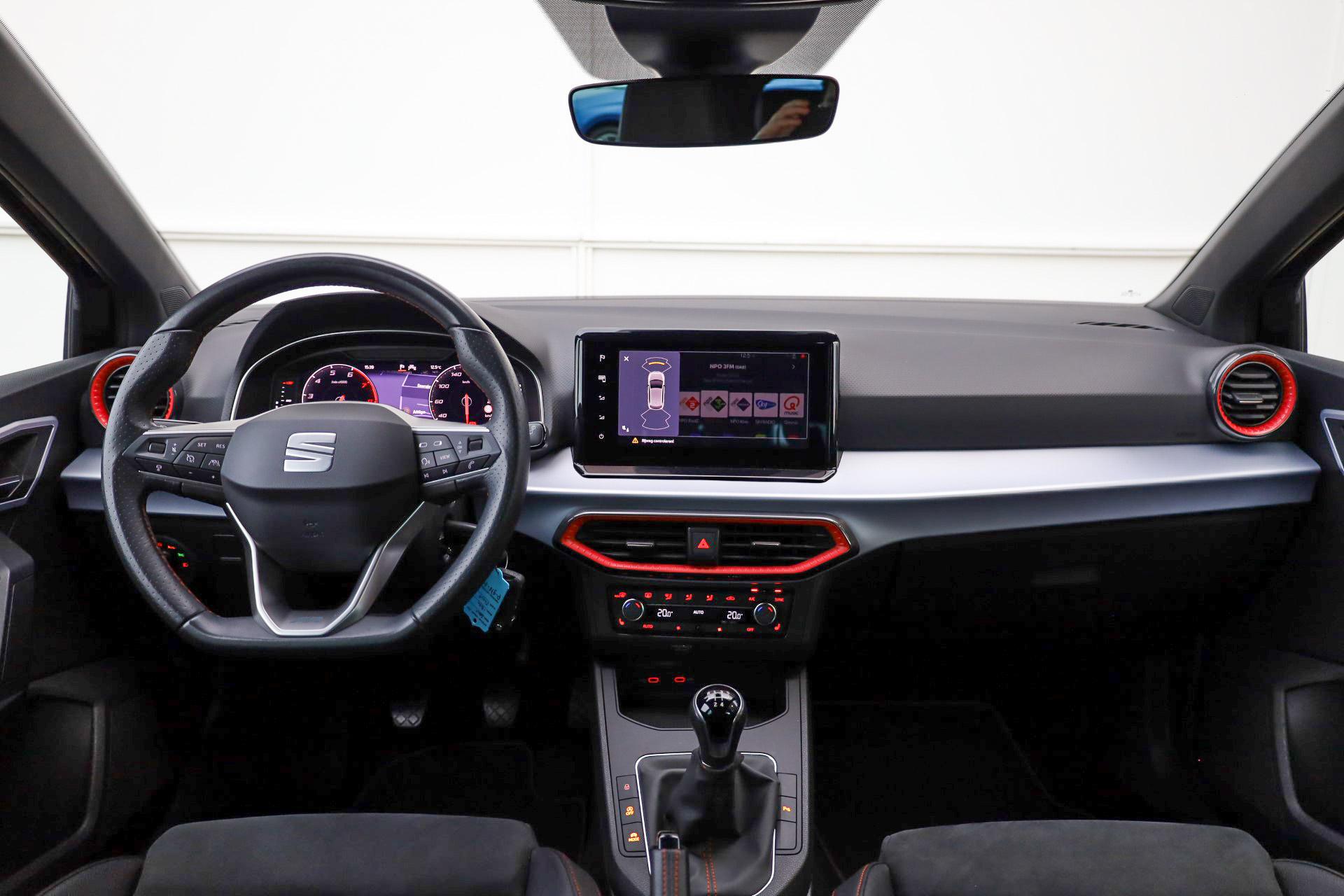 SEAT Ibiza 1.0 EcoTSI 95pk FR Business Intense - Afbeelding 5
