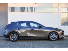Mazda 3 2.0 e-SkyActiv-X M Hybrid 180pk Comfort met Bose - Afbeelding 3
