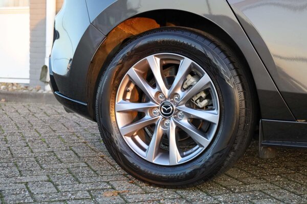 lichtmetalen velgen 16"