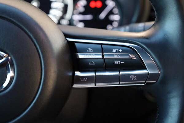 cruise control adaptief met Stop&Go