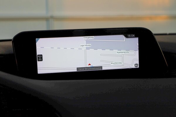 navigatiesysteem full map