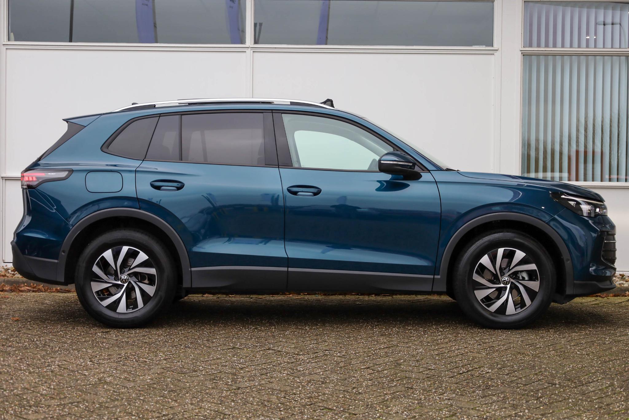 Volkswagen Tiguan 1.5 eTSI 150pk DSG Life Edition - Afbeelding 3