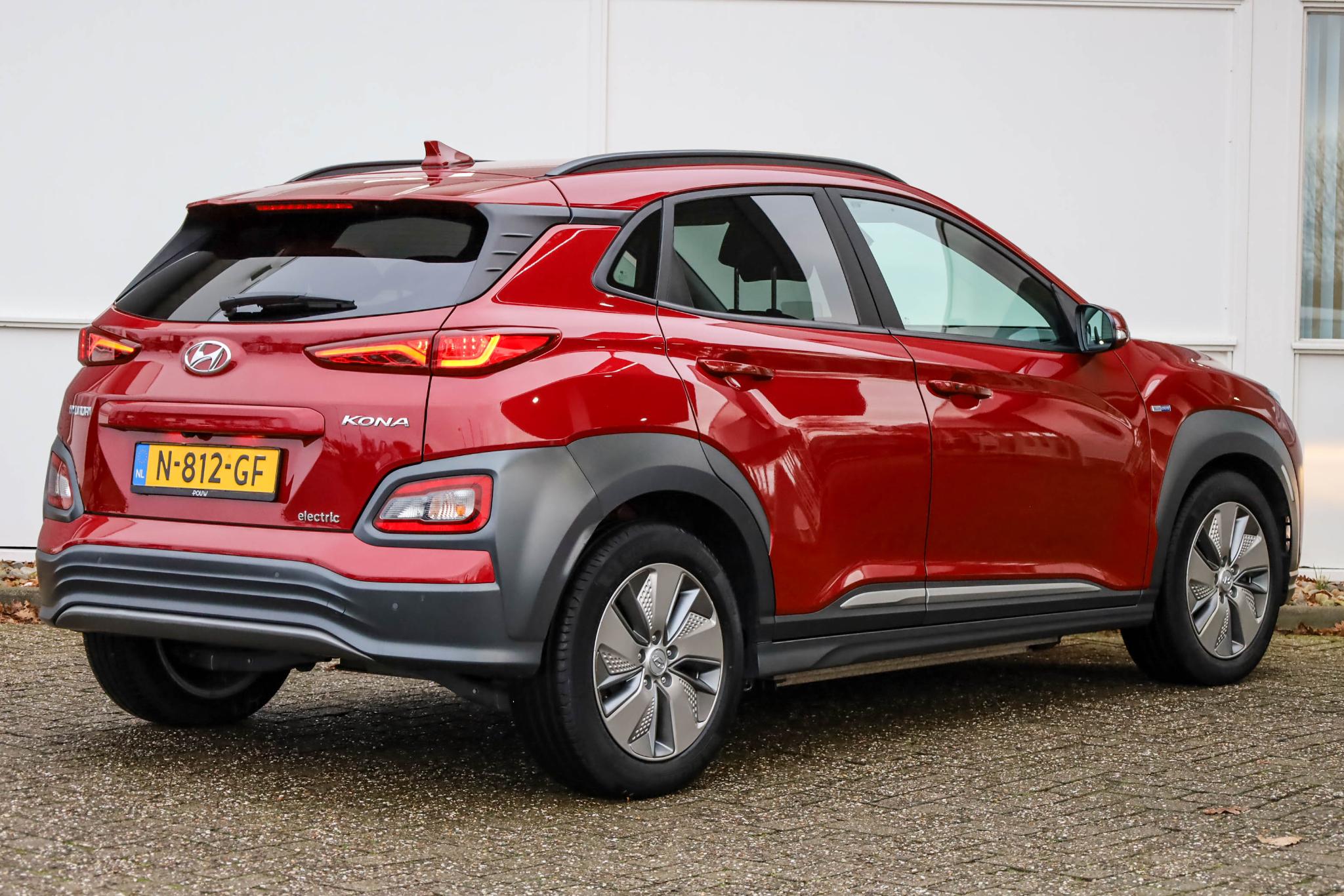 Hyundai Kona 204pk EV Fashion 64 kWh - Afbeelding 2