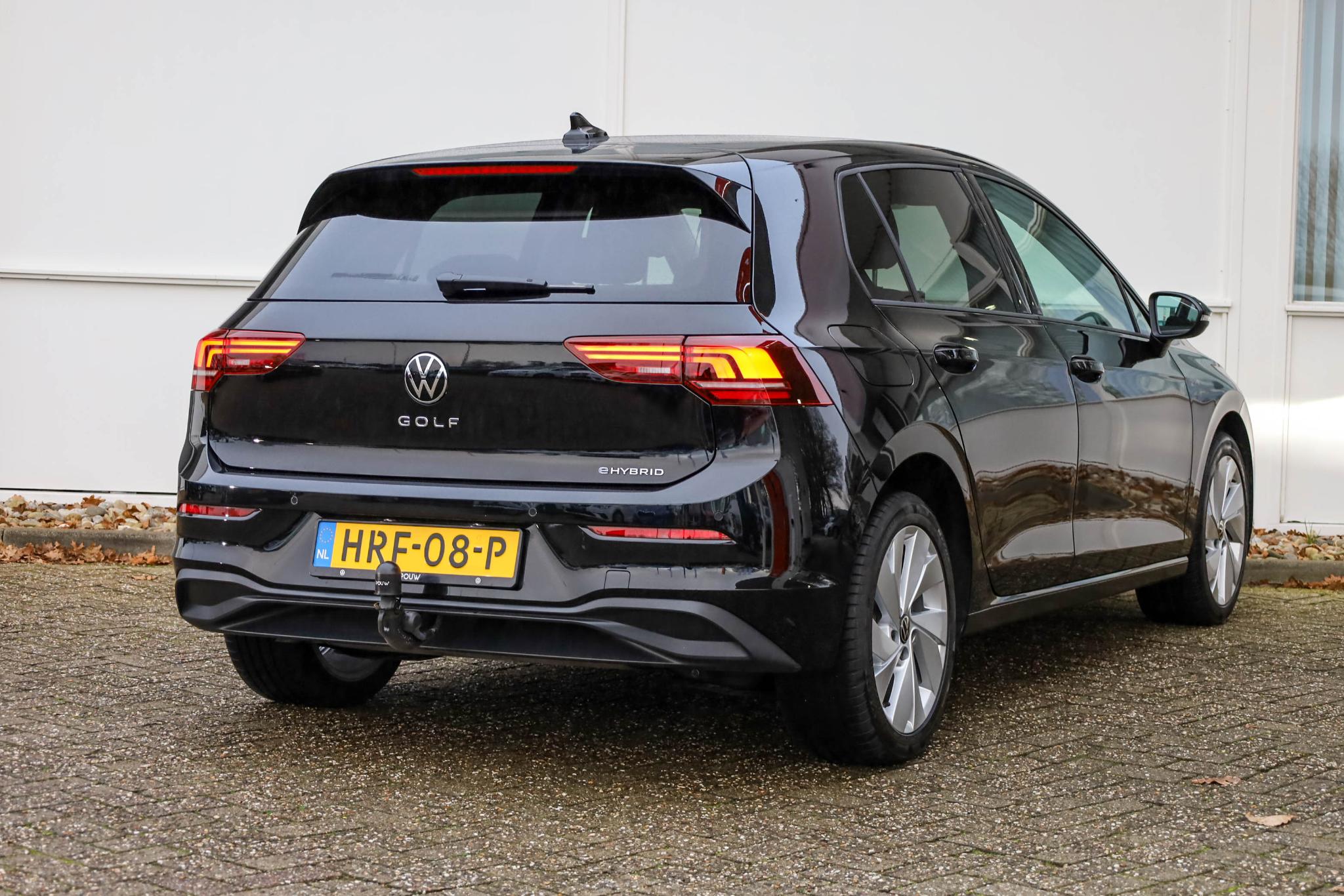 Volkswagen Golf 1.5 eHybrid 204pk Life Edition - Afbeelding 2