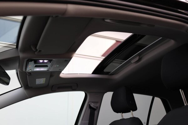 elektrisch glazen panorama-dak elektrisch glazen panorama-dak