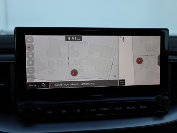 navigatiesysteem full map