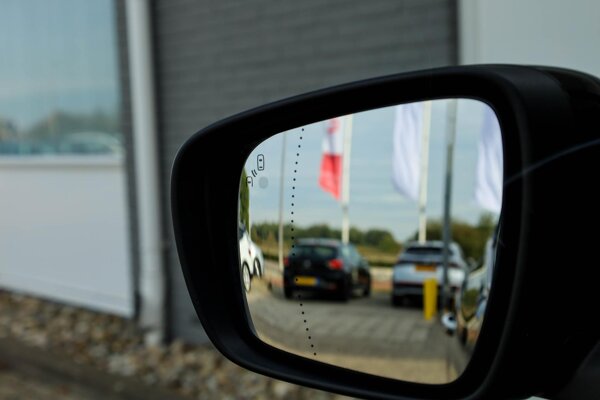 dodehoek detectie dodehoek detectie