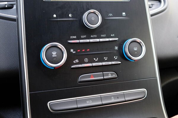 airco (automatisch) airco (automatisch)