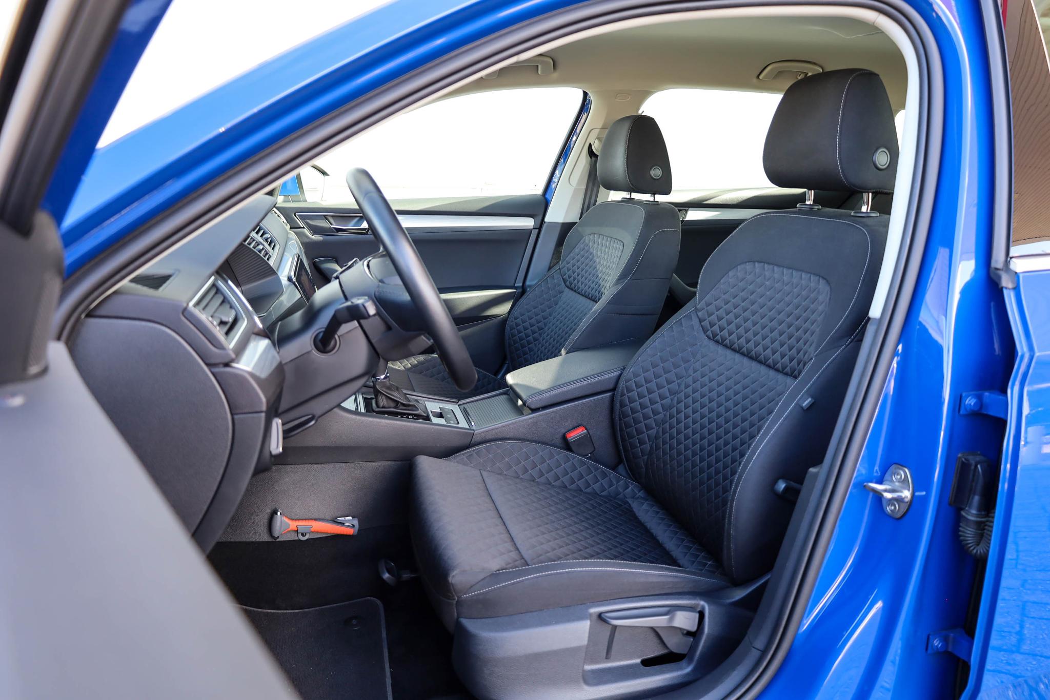 Skoda Superb Combi 1.5 TSI ACT 150pk DSG Business Edition - Afbeelding 4