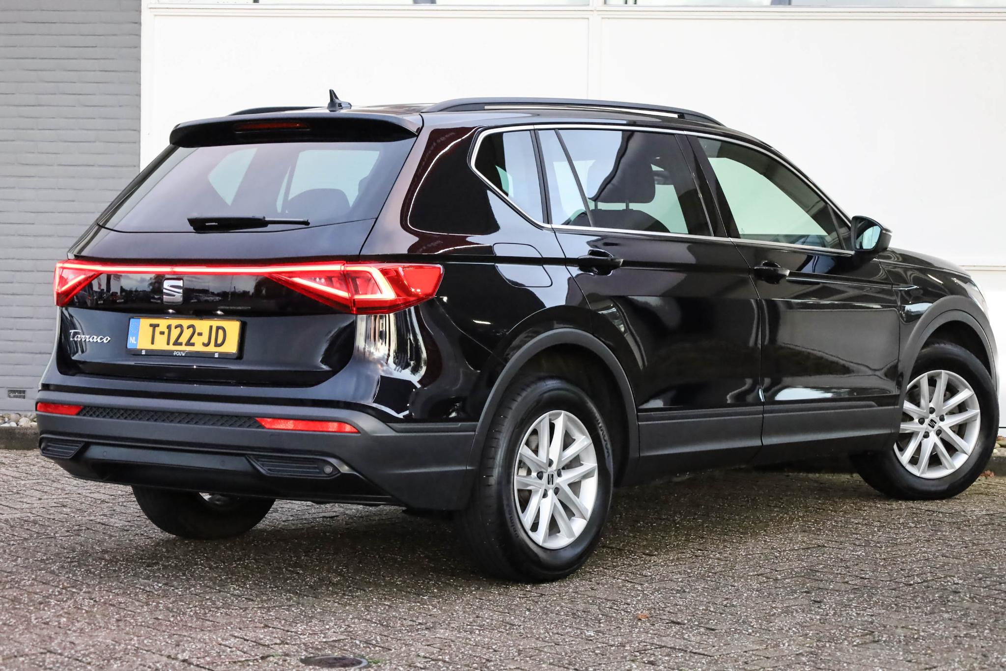 SEAT Tarraco 1.5 TSI 150pk DSG Style Business Intense - Afbeelding 2