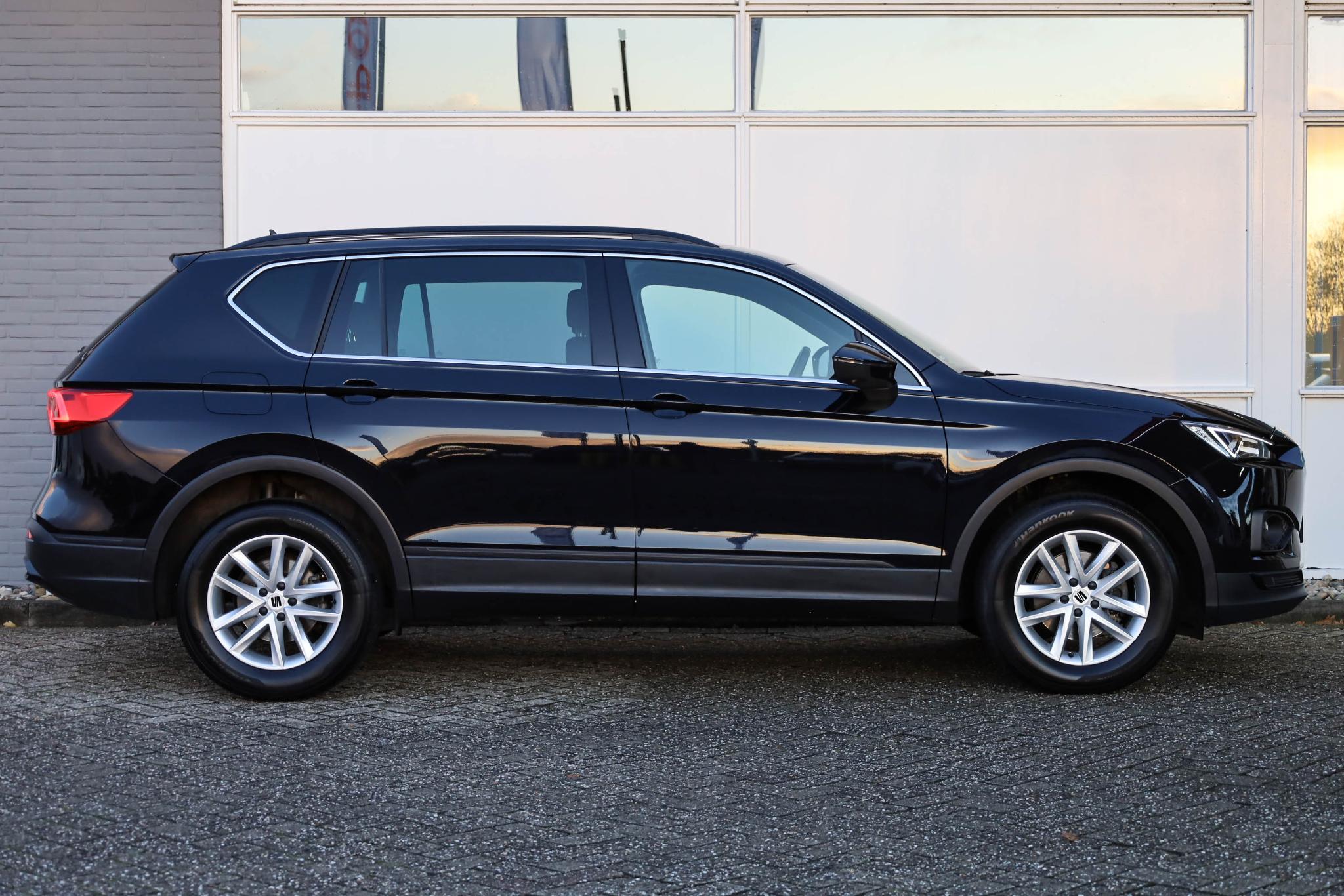 SEAT Tarraco 1.5 TSI 150pk DSG Style Business Intense - Afbeelding 3