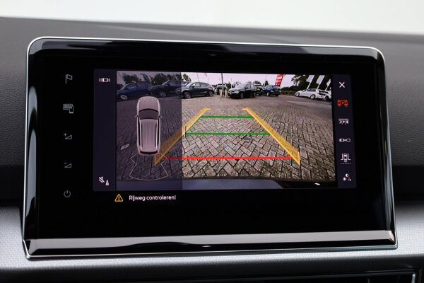 achteruitrijcamera