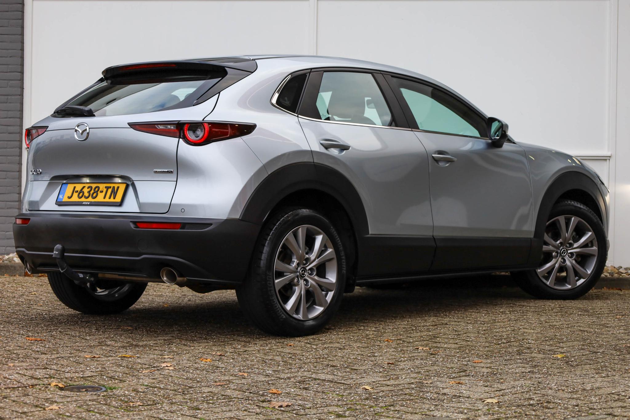Mazda CX-30 2.0 e-SkyActiv-X 180pk M Hybrid Comfort - Afbeelding 2
