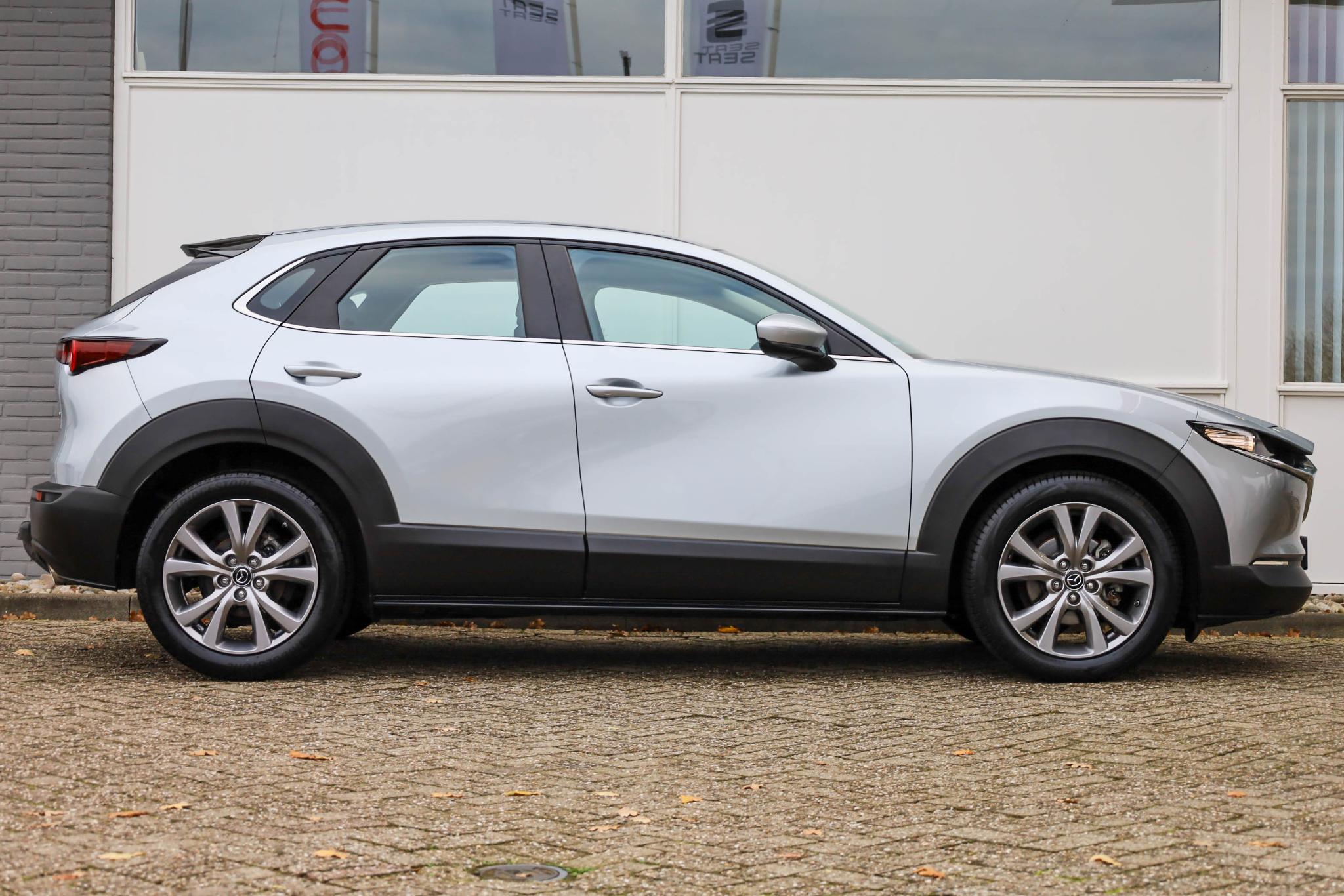 Mazda CX-30 2.0 e-SkyActiv-X 180pk M Hybrid Comfort - Afbeelding 3