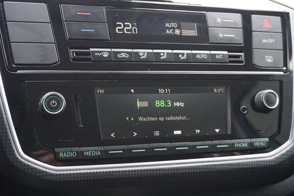 Bluetooth telefoonvoorbereiding