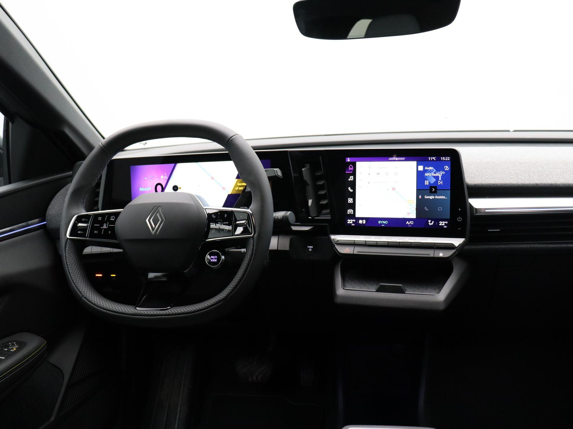 Renault Megane E-Tech comfort range techno 60 kWh - Afbeelding 5